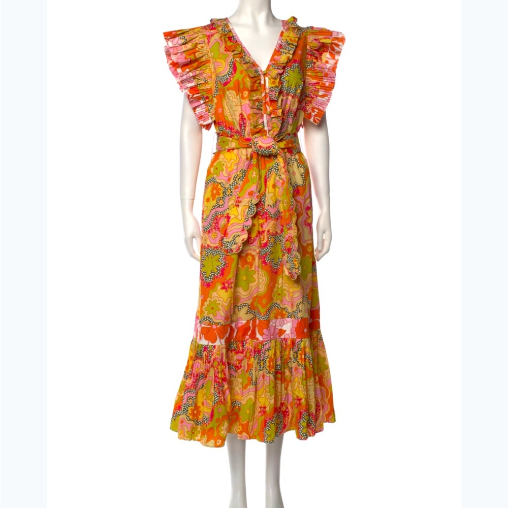 Celia B XL Midi Dress